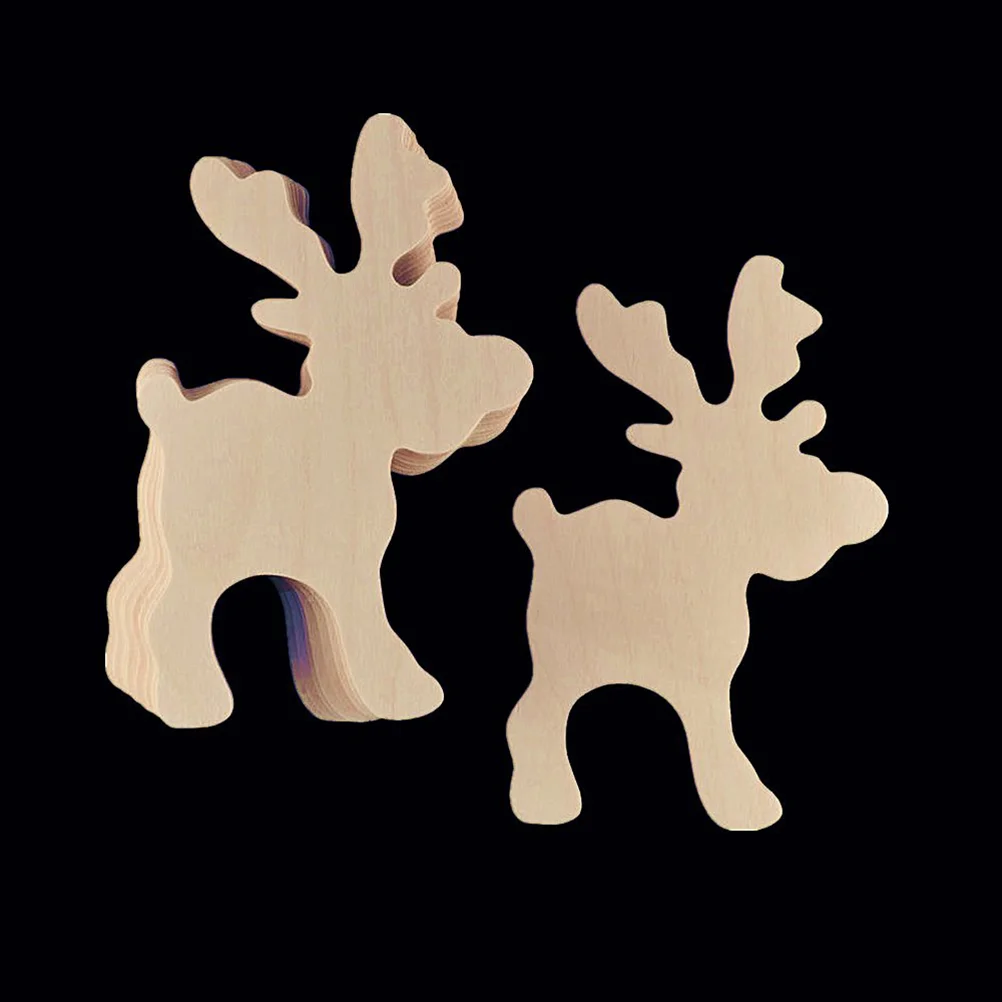 10 шт. деревянные декоративные ярлыки MDF | Дом и сад