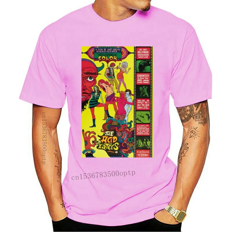 

Новинка, Мужская футболка, футболка с изображением кислот, Мужская футболка wo, футболки, Топ