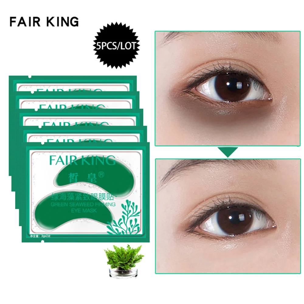 1 пара коллагеновые маски для области вокруг глаз 24K золота | Красота и здоровье