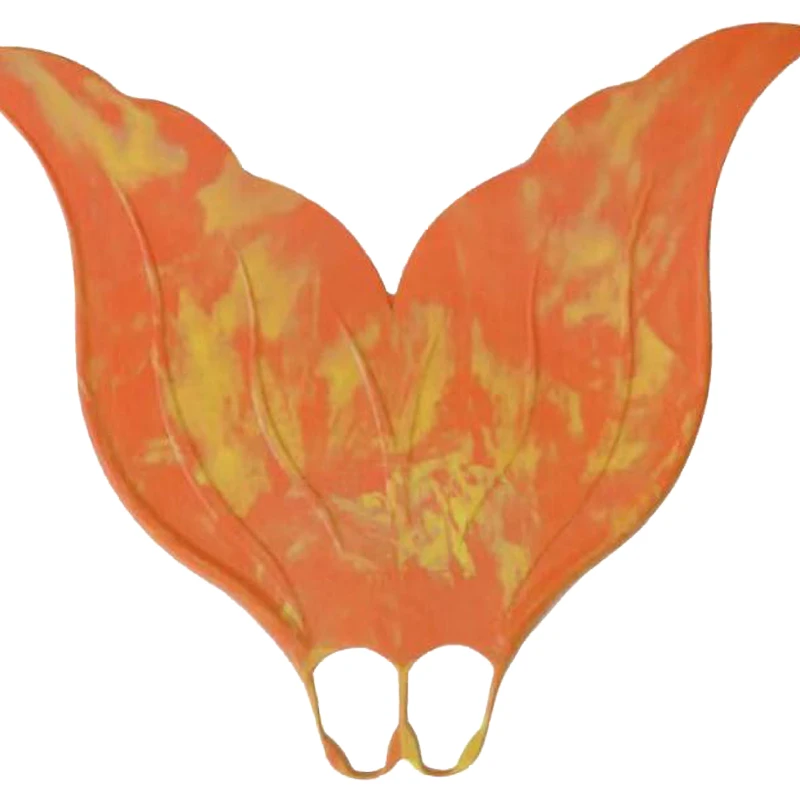 Женский купальник с хвостом Русалочки эксклюзивный моноластами для детей и