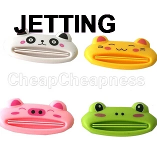 1 шт. ванная комната Домашний держатель трубки прокатки простая соковыжималка