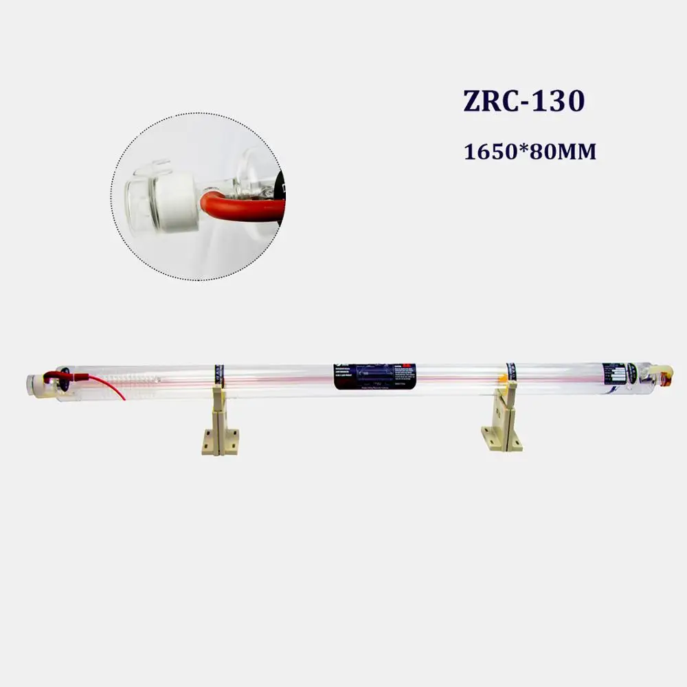 

Co2 Glass Laser Tube 130W Laser Cutters Tube Zurong