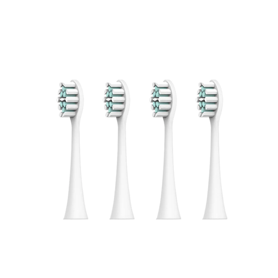 4 шт./головки для электрической зубной щетки DuPont Tynex|teeth brush head|teeth brushbrush tooth |