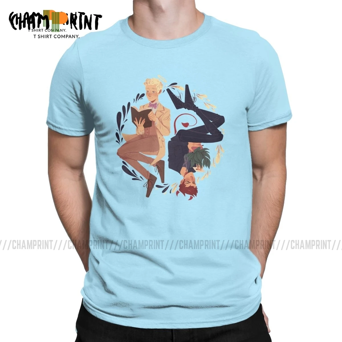 Мужская футболка с коротким рукавом Винтажная | одежда