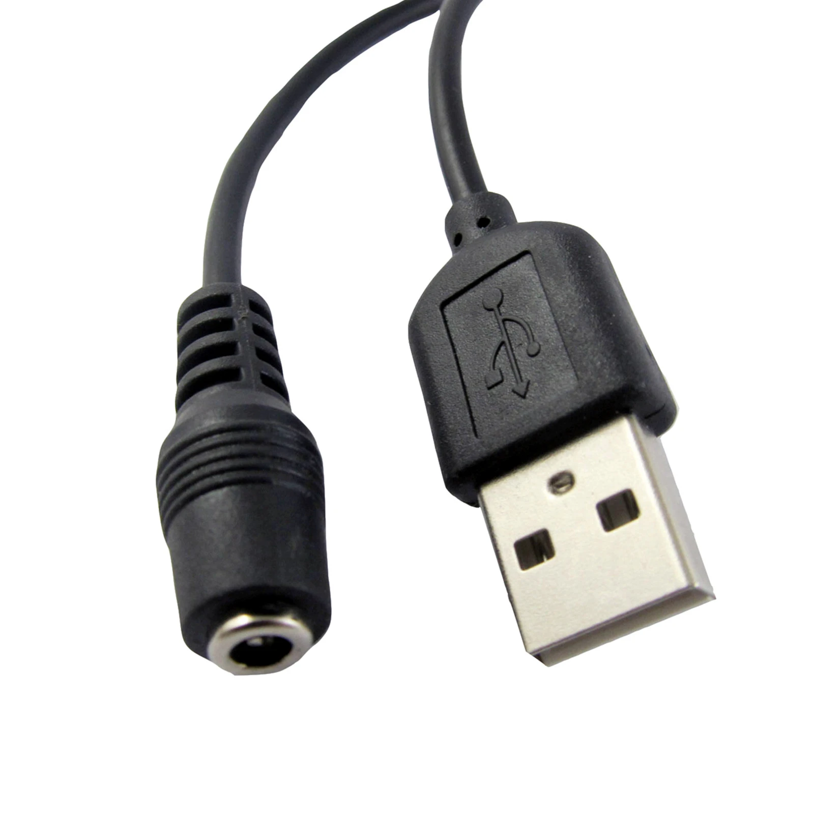 1x DC Power USB 2 0 A штекер к 3 5 мм x 1 35 гнездовой разъем шнур кабель 40 см|Компьютерные