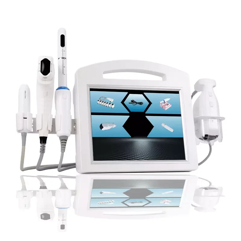 

4D VMAX Vaginal Tightening Machine Face Lift Skin Tightening Liposonic Body Sliming Skin Beauty Equipment