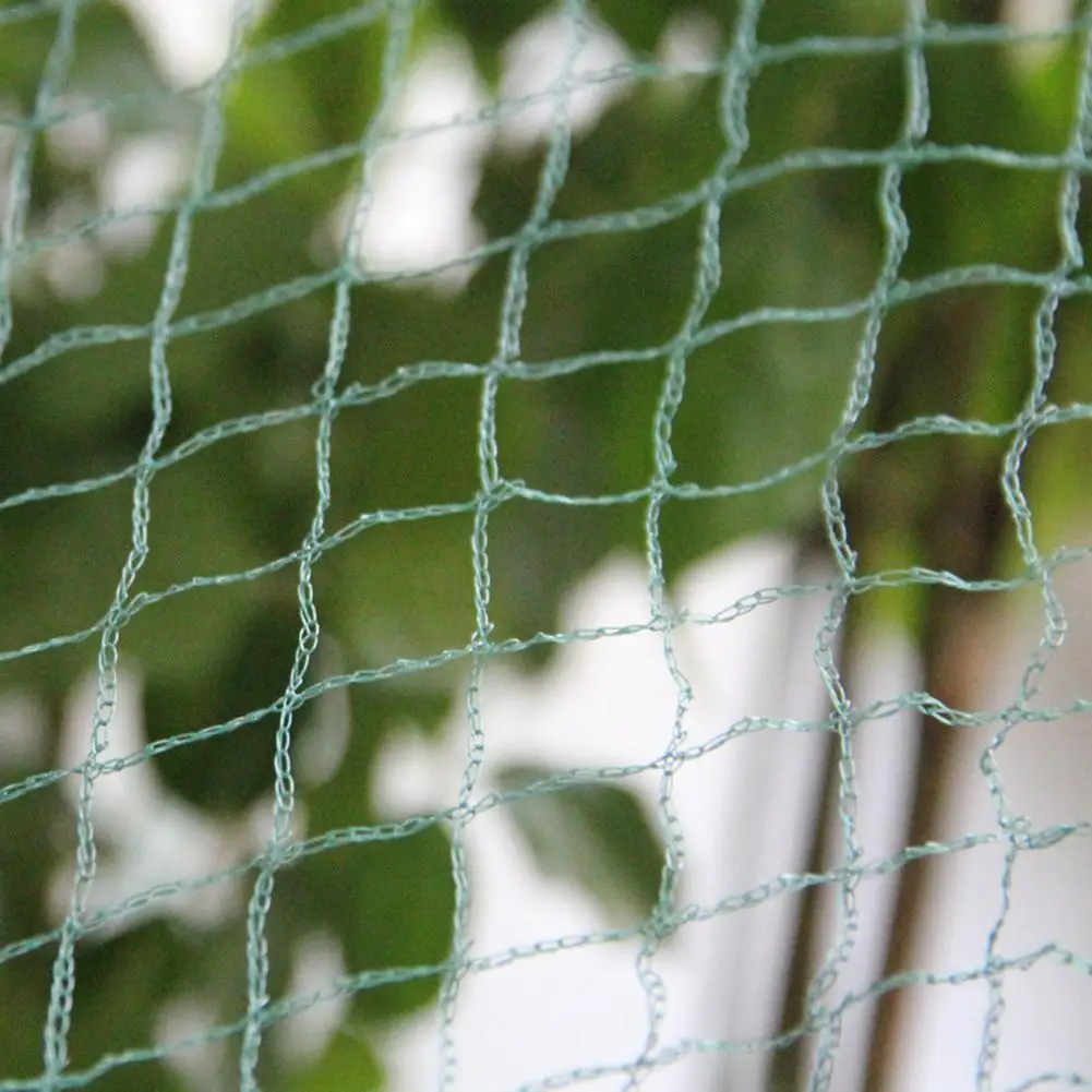 Многоразовая защитная сетка для фруктовых деревьев Полиэтиленовая птиц