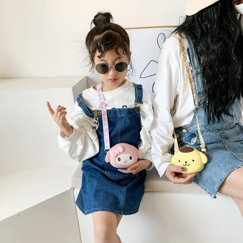 Детский рюкзак с героями мультфильма Disney милая миниатюрная Водонепроницаемая