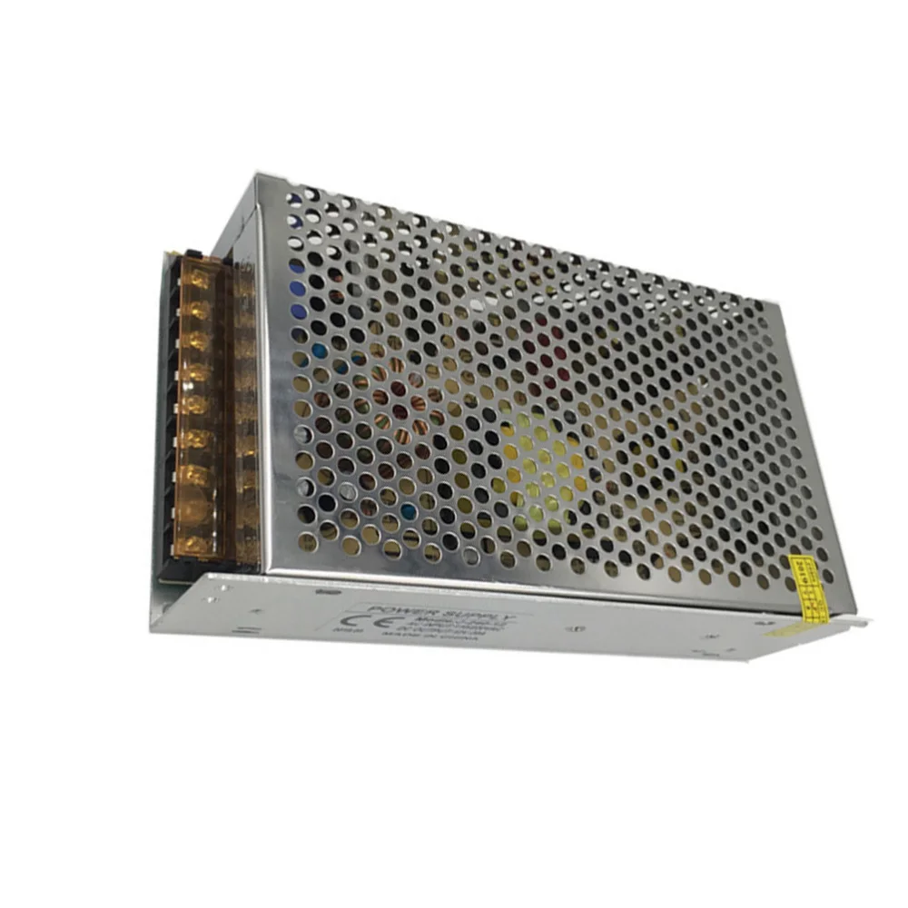 

DC 12V 20A 240W Universal Switching Power Supply Transformer Driver Switching Converter for Surveillance Camera Computer Project