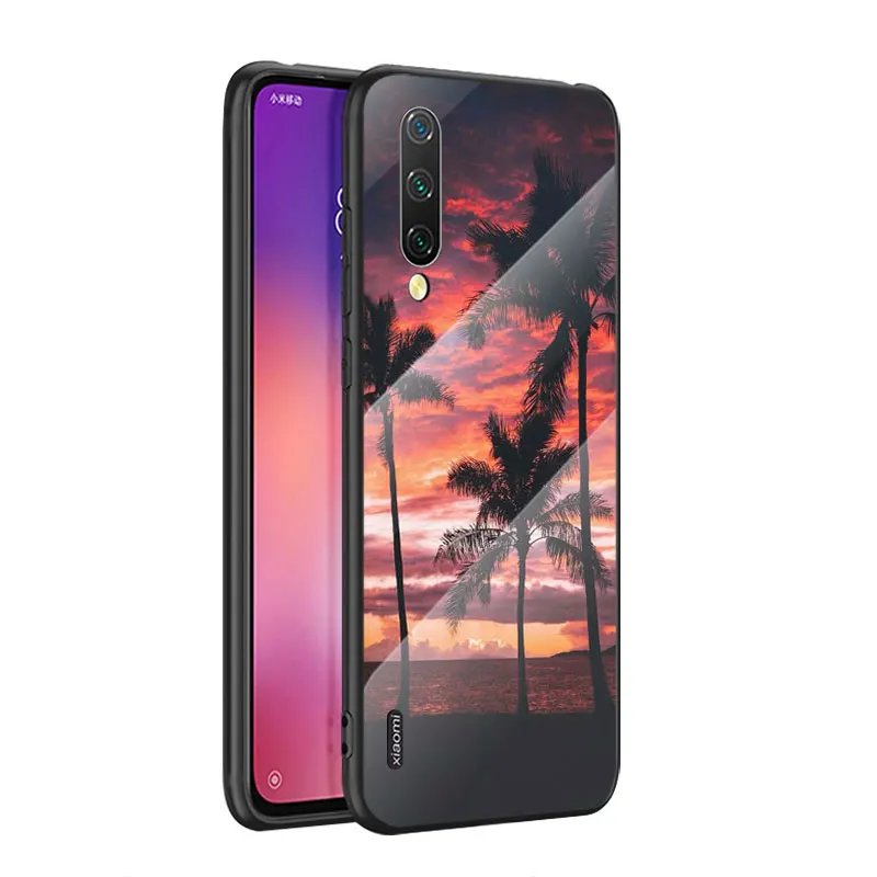 Чехол для Xiaomi Mi 11 11i 10T CC9E 9T Note 10 Ultra Pro Lite закаленное стекло 5G | Мобильные телефоны и