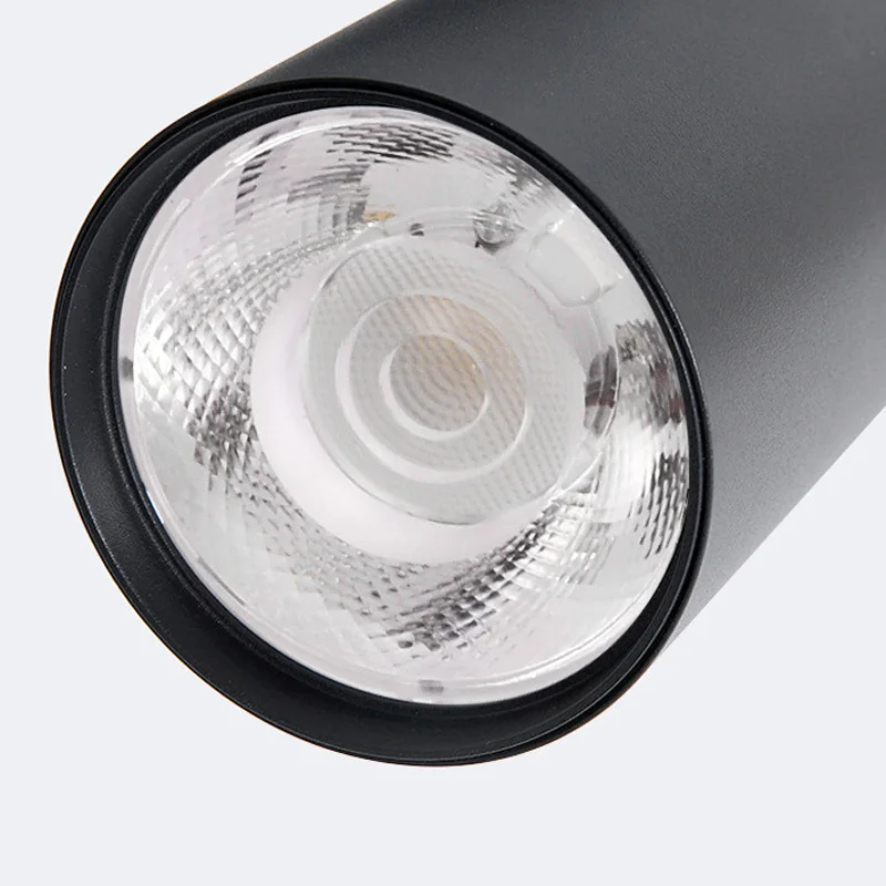 Современные Напольные трековые светильники COB спот Cветодиодные в спальню led