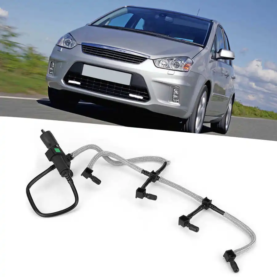 Leak off Fuel Pipe 4M5Q-9K022-AG Replacement Fits for Ford Focus/C-MAX/Mondeo | Автомобили и мотоциклы