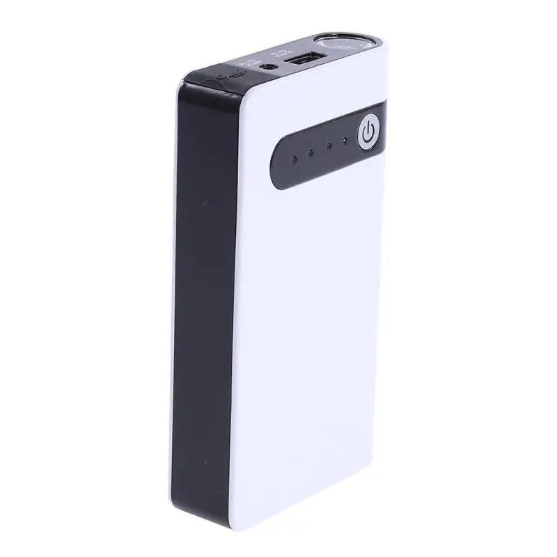 Портативное 20000mAh высокомощное автомобильное пусковое устройство автомобиля мини Портативное аварийное зарядное устройство для бензина и дизельного автомобиля Горячая