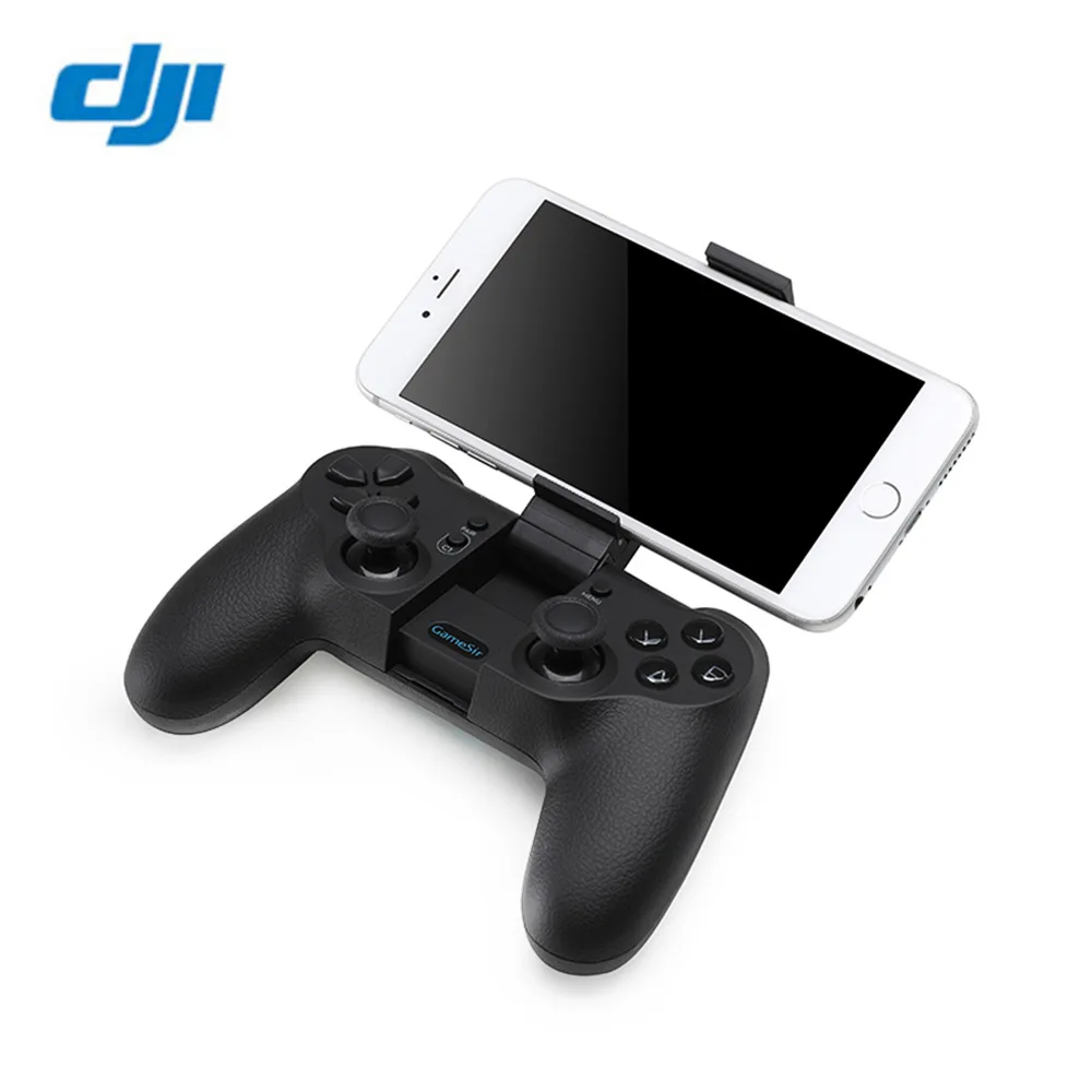 DJI Tello камера Дрон пульт дистанционного управления улучшенная версия GameSir T1s джойстик для dji tello ios7.0+ Android4.0+ RYZE аксессуары