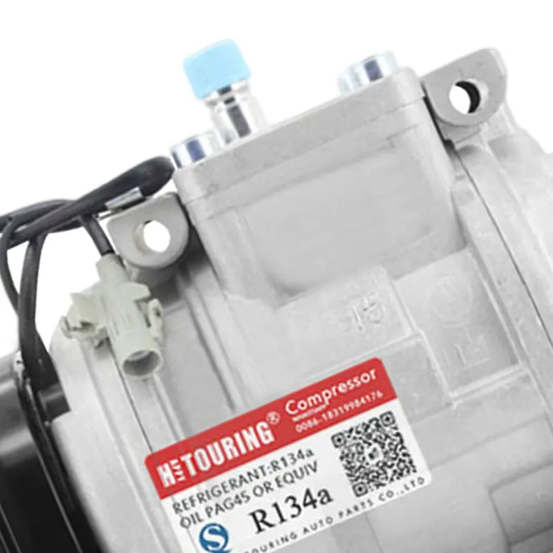 Компрессор 10PA15C для Toyota Landcruiser HZJ79R 1999-2006 1 Гц 4 2 л дизельный 447100 -3090 447200 -0329 4471003090
