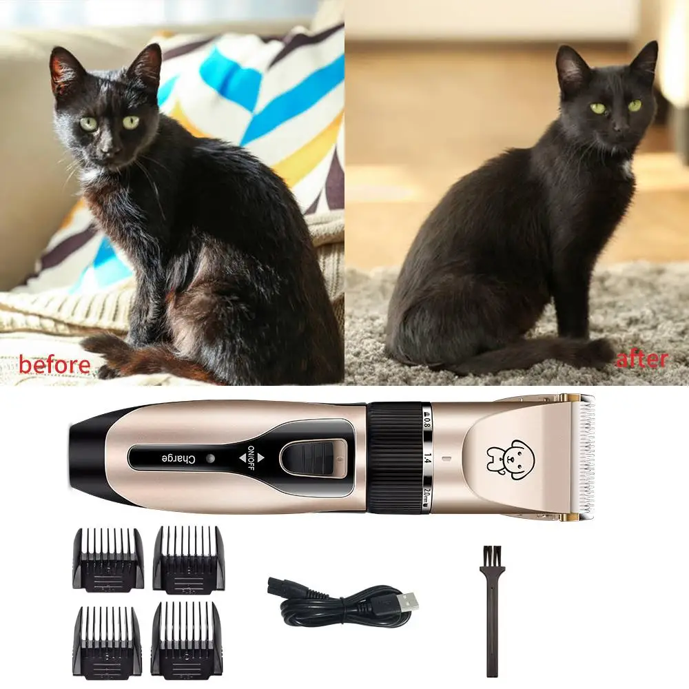 Машинка для стрижки домашних животных 7 шт./компл. из нержавеющей стали | Дом и сад