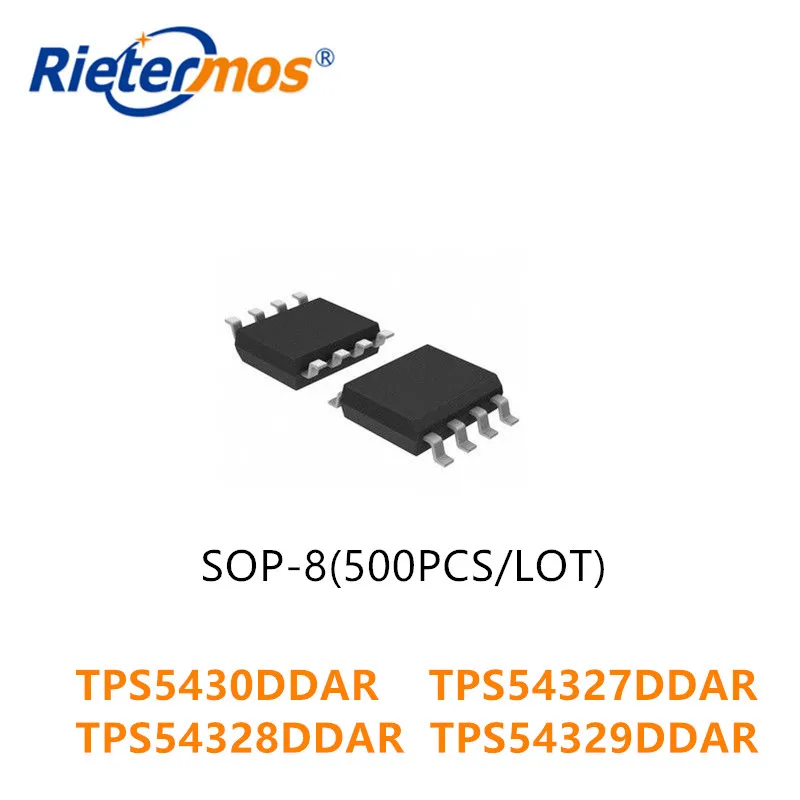 100 шт. SOP8 tps5430dar tps54327dar tps54328dar tps54329dar TPS5430 TPS54327 TPS54328 TPS54329 | Электроника