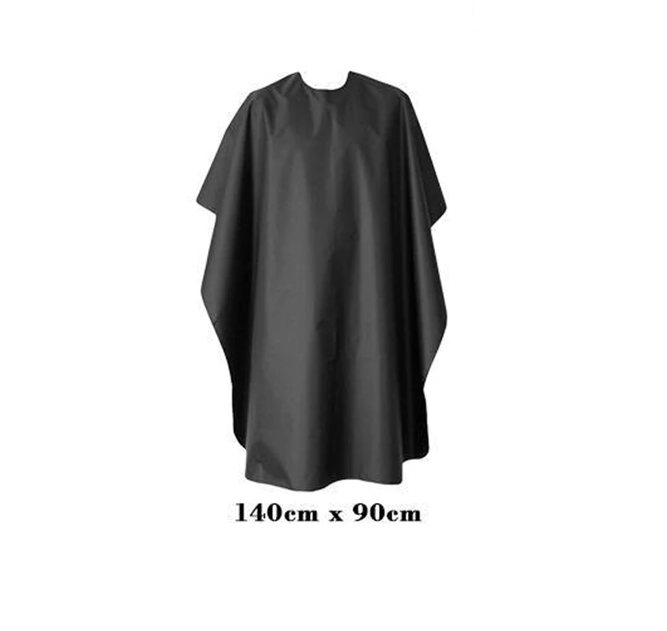 

Waterproof Haircut Cape Cloth Cutting Hair Pattern Salon Barber Cape Hairdressing Hairdresser Apron Wrap Gown Tools Barber Apron