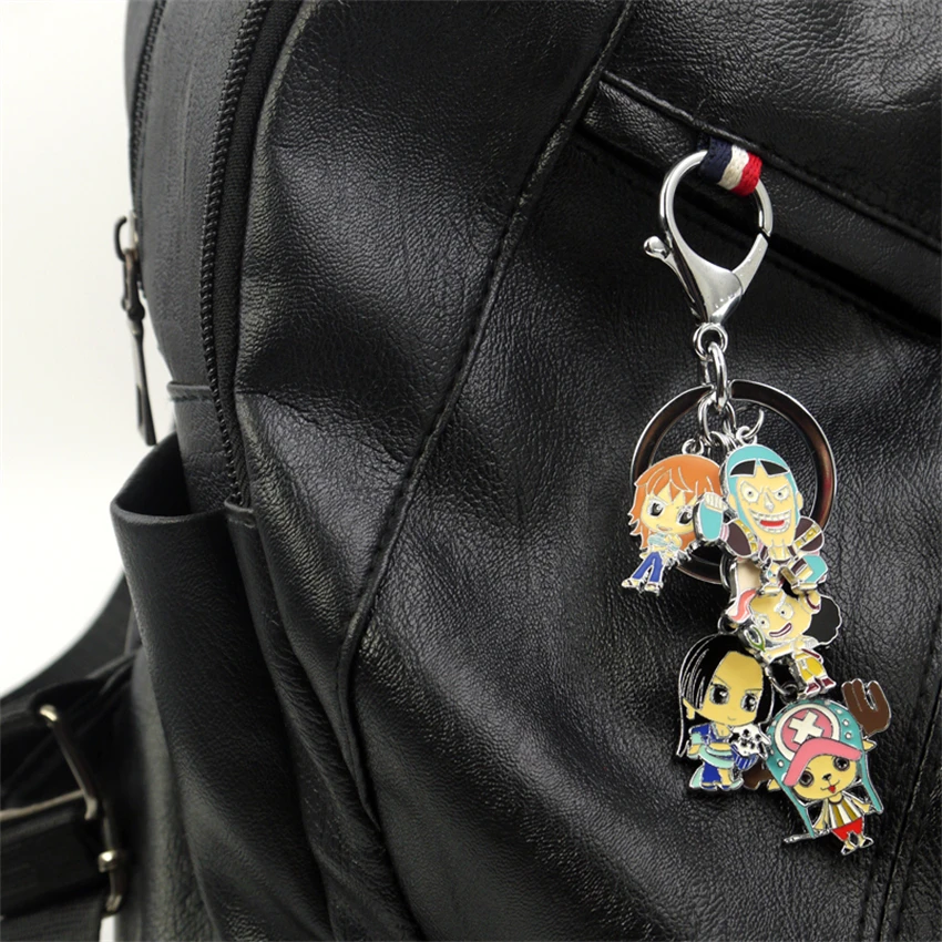 Цельный брелок для ключей косплея Marshall · D учебные брелки металлические