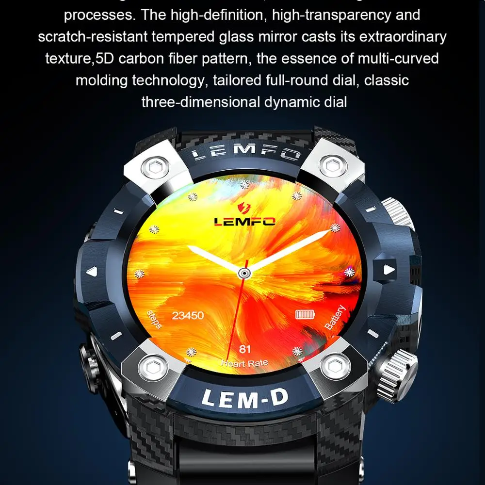 

Smart Watch Men Bluetooth Headphone 360*360 HD Screen Heart Rate Smartwatch Women Smart Watch 2020 for Android IOS