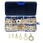 150 шт.компл. автомобильное кольцо, фотокольцо, неизолированный коннектор, водонепроницаемые коннекторы, инструменты для ремонта автомобиля