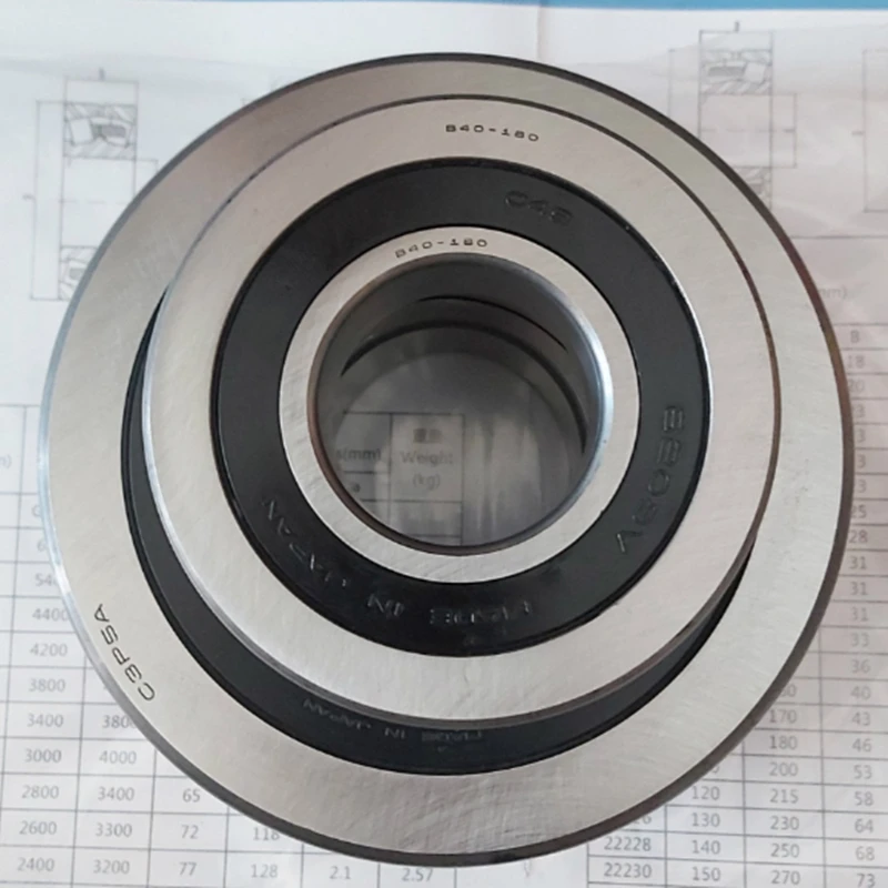 

EPB60-47 C3P5A high speed ceramic ball bearing EPB60-47