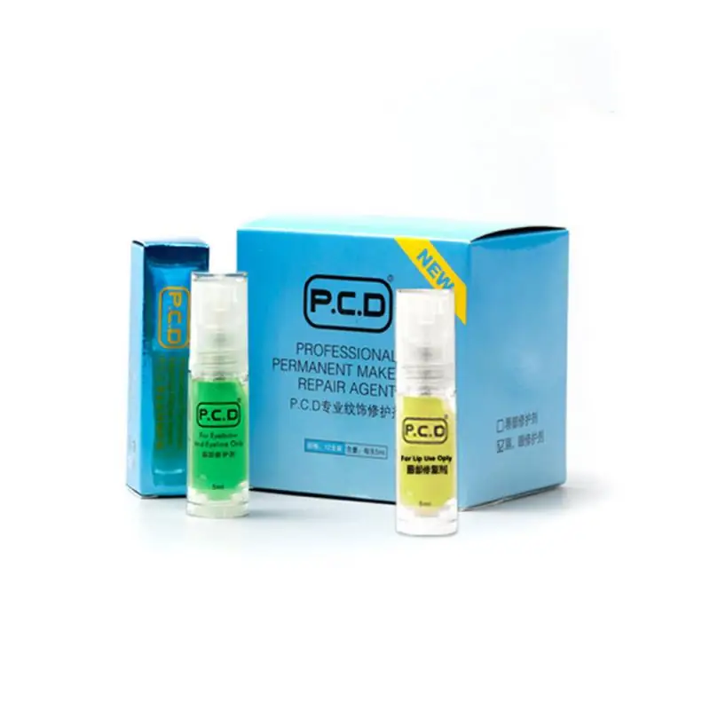 Средство для восстановления татуировок бровей и губ противовоспалительное