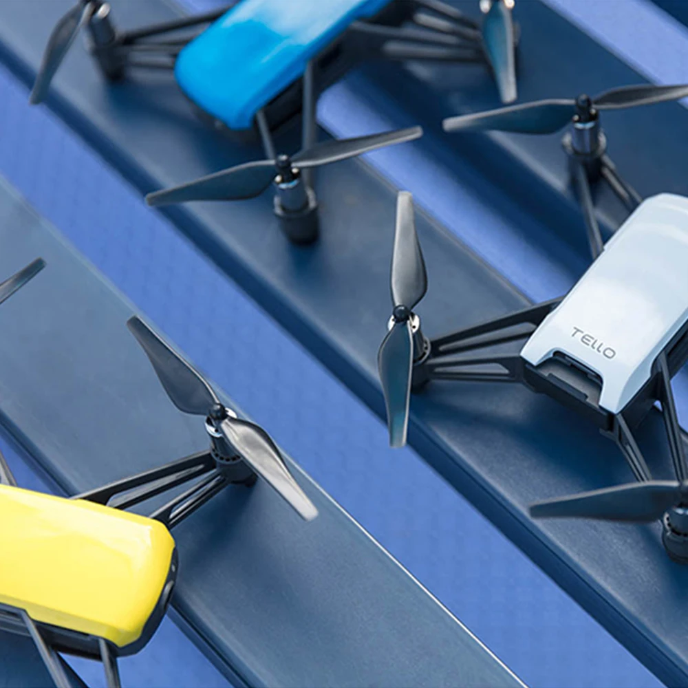 Оригинальная Верхняя Крышка корпуса Tello аксессуары для радиоуправляемого дрона