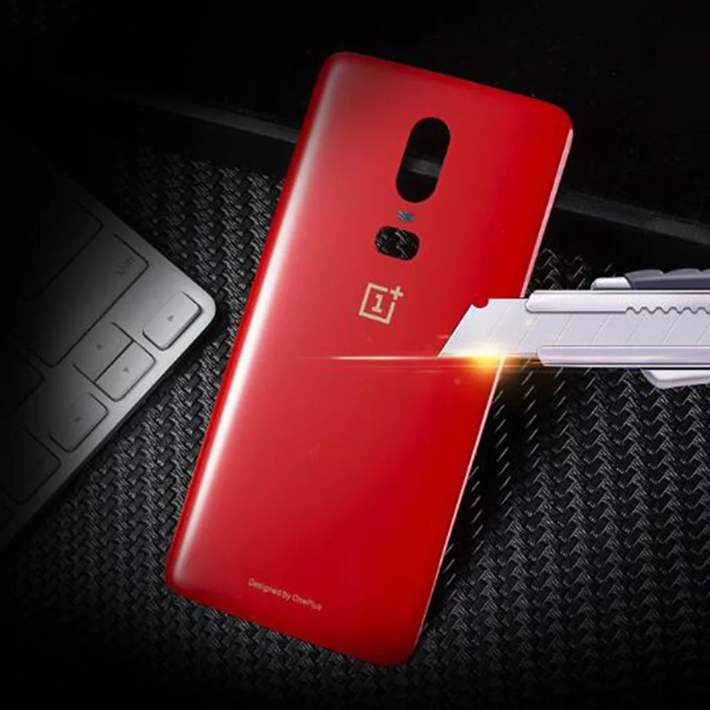 Для OnePlus 6 6T 7 Pro Корпус батареи задняя крышка чехол для One Plus 7 7Pro задняя крышка корпуса замена корпуса с ремонтными инструментами