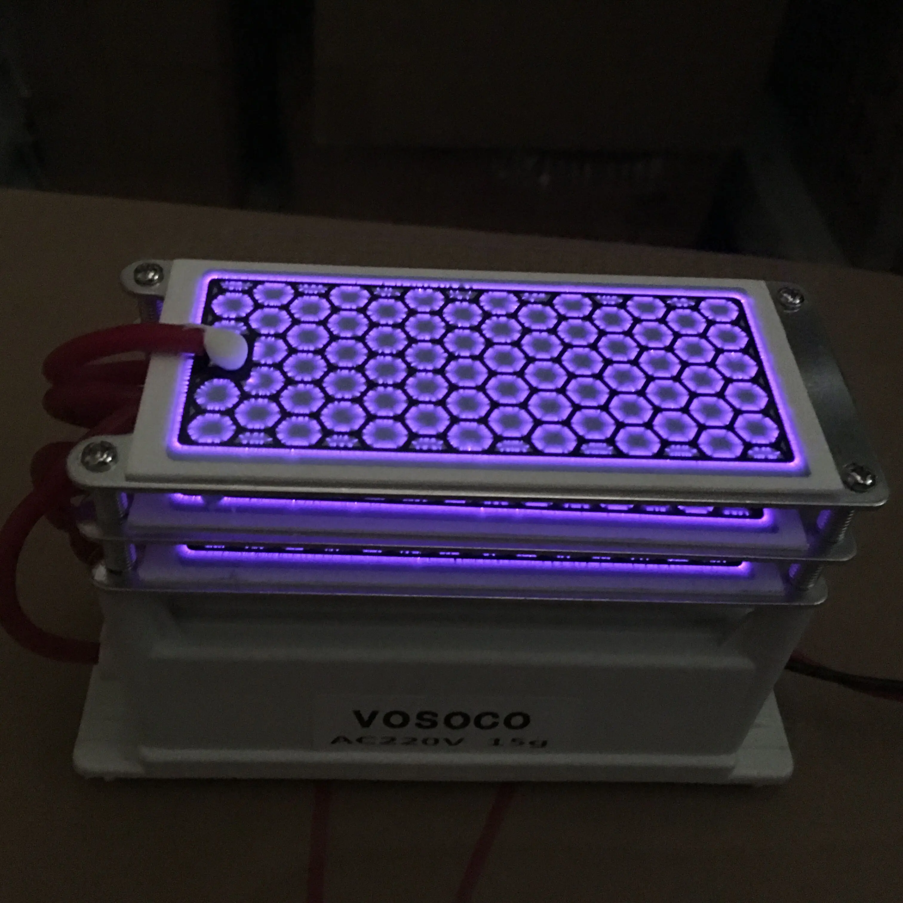 Генератор озона озонатор для очистки воды формальдегид стерилизатор 220 В 110