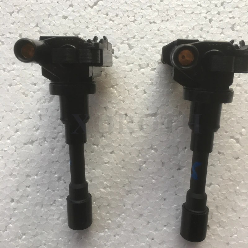2 шт. новая Оригинальная OEM часть катушки зажигания кабель 33400 65G00 65G02 для Suzuki Jimny