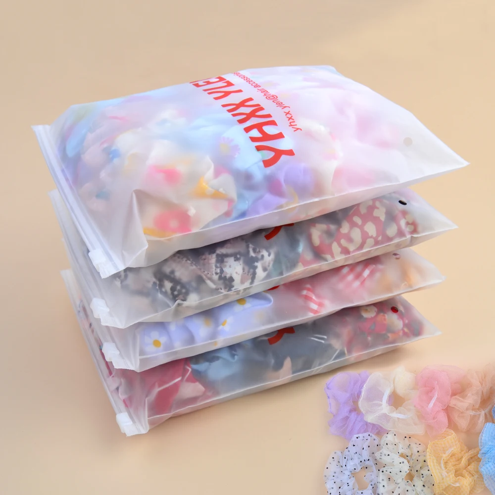 Женские шифоновые резинки для волос с принтом 16/19 шт./компл. эластичные девочек