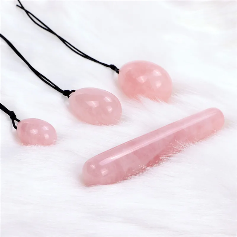4 Sizes Natural jade Egg Kegel Sphere Women Pelvic Floor Muscle Exercise Yoni Tightening Vaginal Ball Wholesale | Красота и здоровье