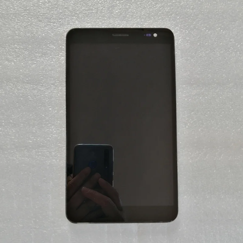 ЖК-дисплей 7 0 дюйма с рамкой для Huawei MediaPad X1 Honor 7D-501U дисплей сенсорным экраном и