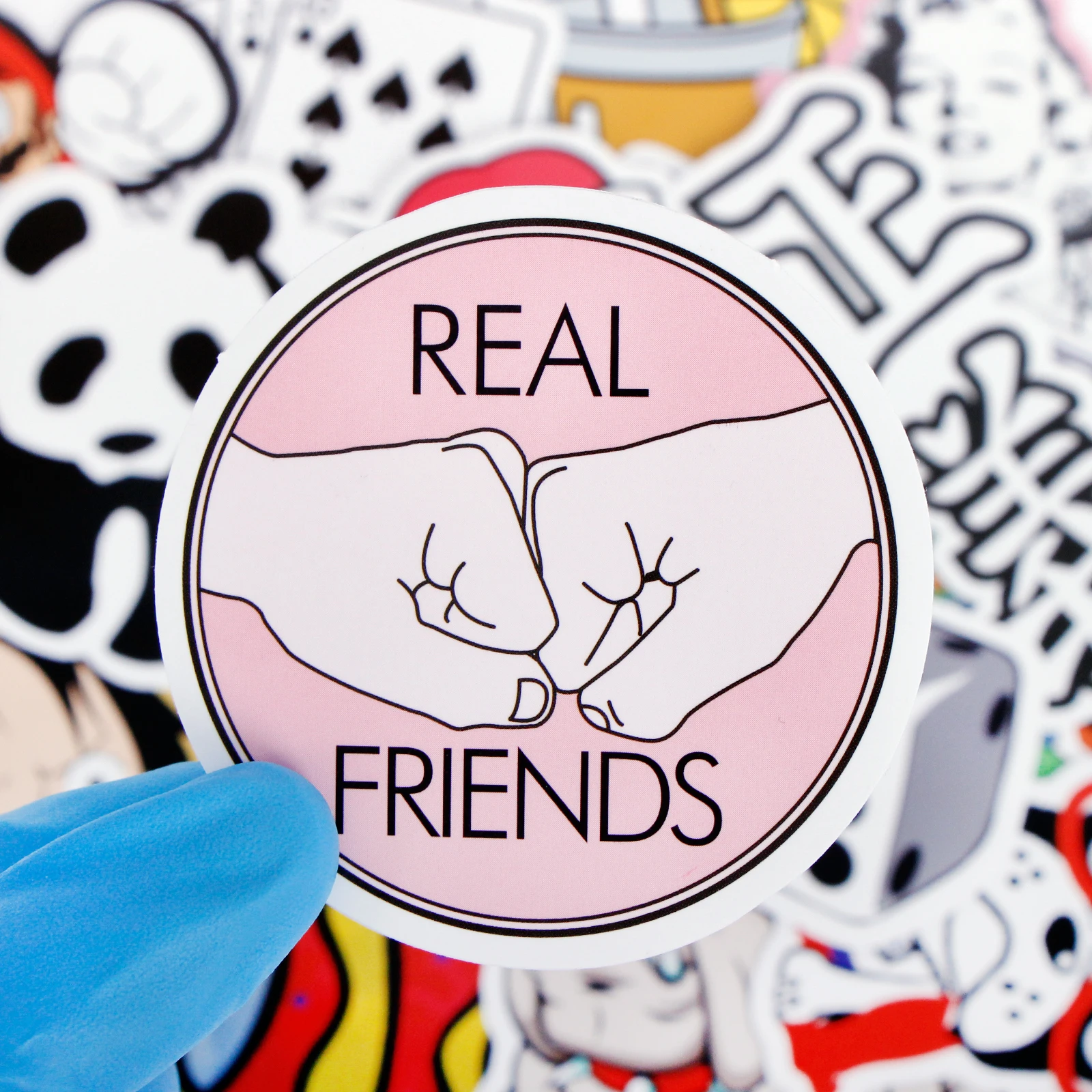 Наклейки JDM для ноутбука багажа скейтборда велосипеда автомобиля мотоцикла Diy