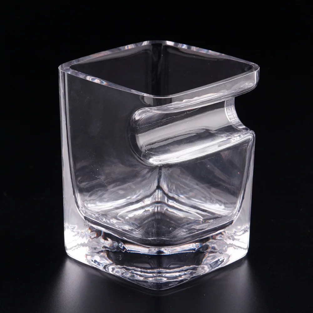 Креативные виски сигары сигареты хрустальные утолщенные стаканы для питья