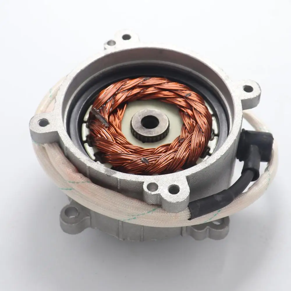 Электрический стартер для мотоцикла 2 тактного электродвигателя 49 куб. См мини