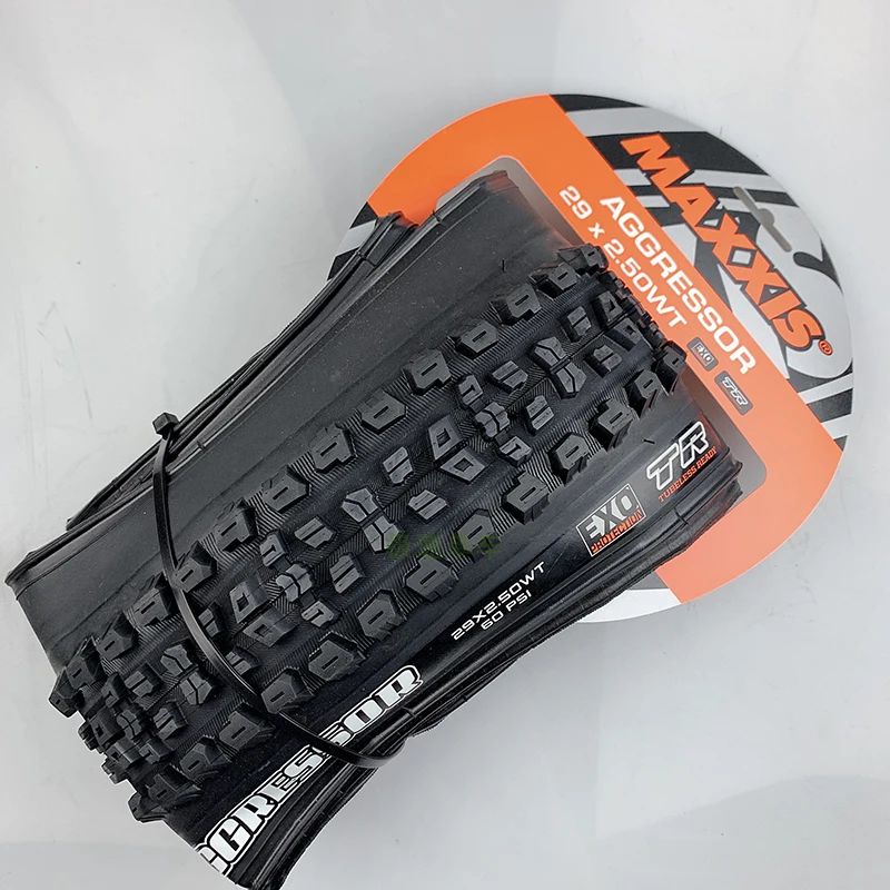 MAXXIS AGGRESSOR велосипедные шины 27,5*2,5 29*2,3 29*2,5 EXO TR складные бескамерные анти прокол 27,5 er 29er MTB горный велосипед шины