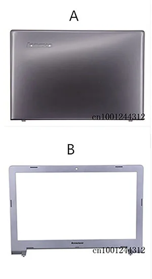 

Оригинальная Новинка для lenovo Z51-70 500-15ACZ ISK ЖК-крышка задняя крышка AP1BJ000701 черный + ЖК-рамка Передняя рамка AP1BJ000800