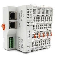 gcan plc 510 main control module 8 di interface 8 do interface module programmable communication module