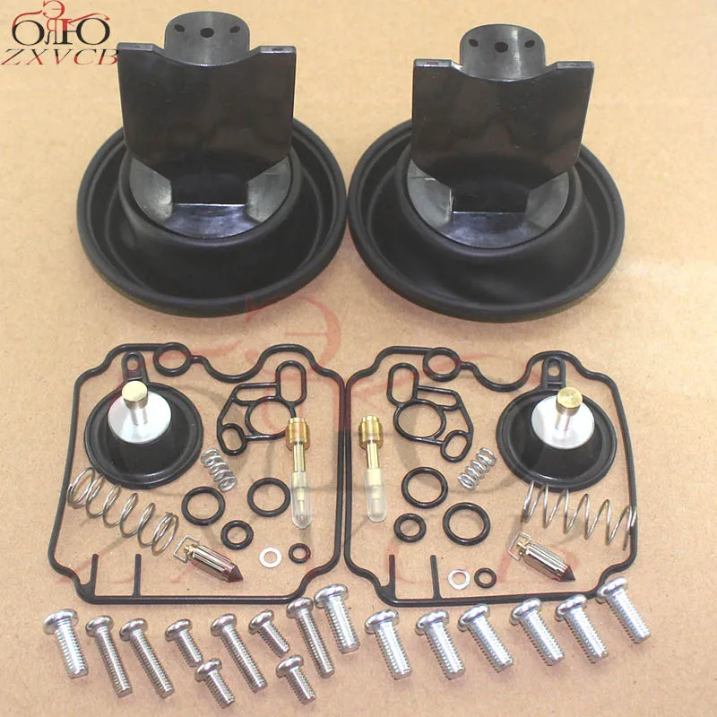 Карбюратор для мотоцикла TDM850 комплект ремонта с плавающей иглой|Карбюратор| |