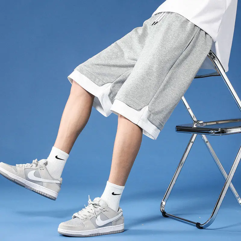 

2021 fashion summer casual man wear pants popular design stylish men's shorts