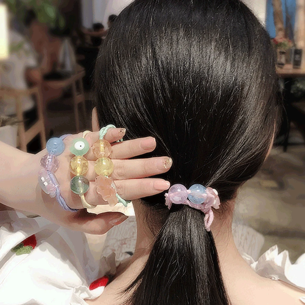 Повязка на голову с мультяшным крабом милый мультяшный головной убор для девочек