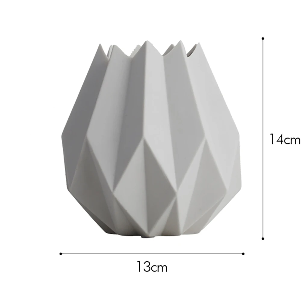 

Nordic Luxury Ceramic Vase Decoration Home Decor Modern Small Art Vase Table Wedding Living Room Decoration Home Accessorie Gift