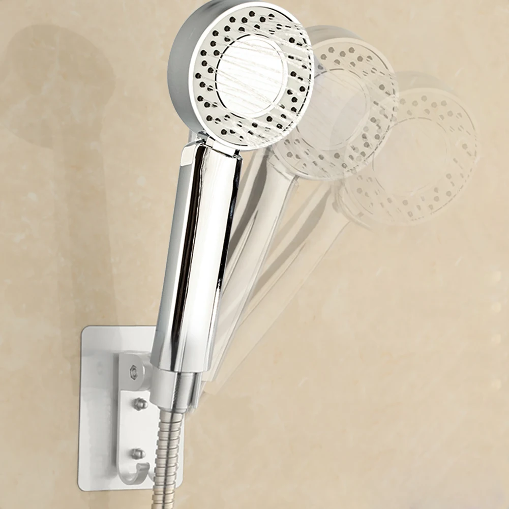 Дуплексная многофункциональная Лейка для душа с 59 дюймовым шлангом и