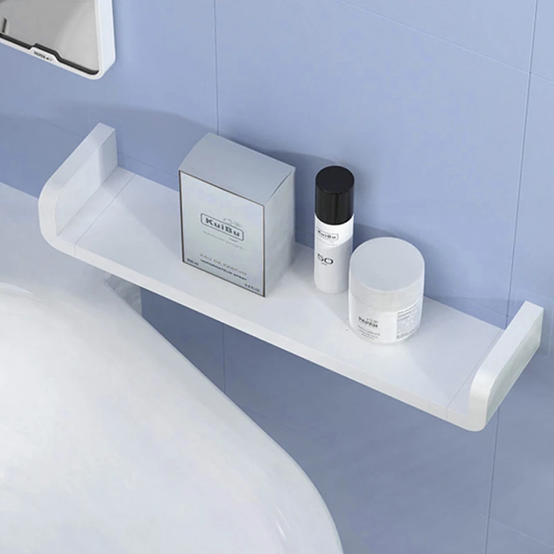 Стеллаж для ванной комнаты зеркальная съемная передняя декоративная рамка