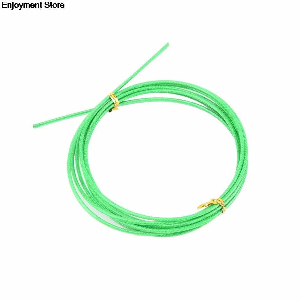Стальная проволока для скакалки 3 м запасная кроссфитная веревка фитнеса сменный