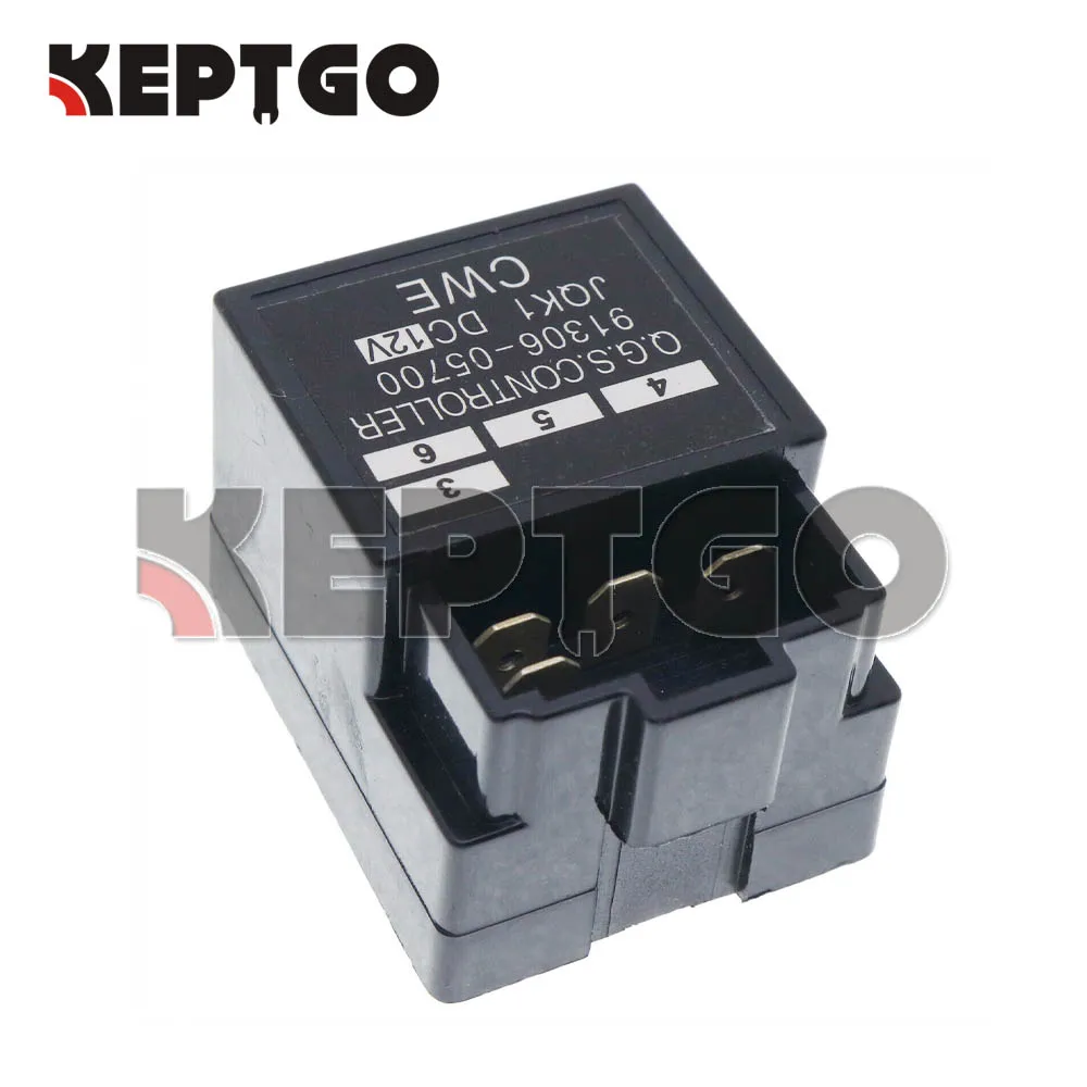 

Новый реле времени 24 В NGK Lamptimer, замена для Kubota 17558-65991 S85NR