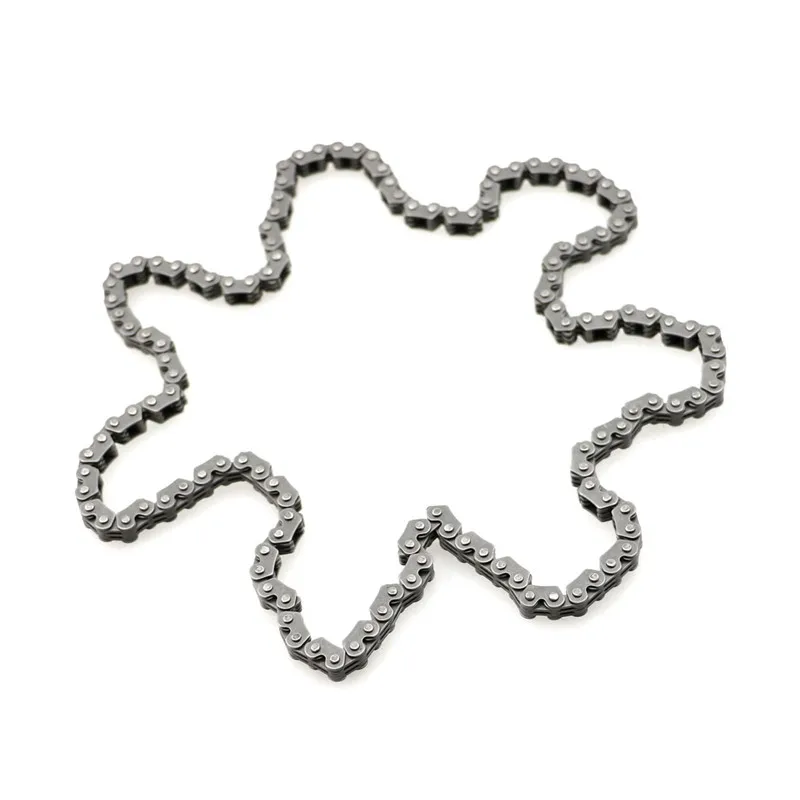 Кулачковый Распредвал приводные цепи ремни бесшумные 128 звенья цепь