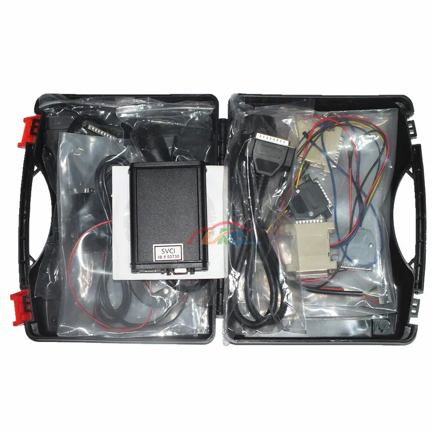 FVDI новейший V2018 FVDI V полная версия без ограничений FVDI abrites commander 18 программного обеспечения SVDI супер функция